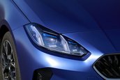 BMW Seria 1 Facelift - Galerie foto