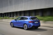 BMW Seria 1 Facelift - Galerie foto