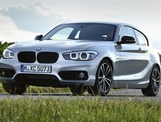 BMW Seria 1 Facelift - Galerie Foto