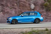 BMW Seria 1 Facelift - Galerie Foto