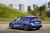 BMW Seria 1 Facelift - Galerie foto