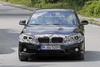 BMW Seria 1 Facelift - Poze Spion