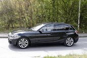 BMW Seria 1 Facelift - Poze Spion