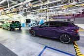BMW Seria 1 Facelift - Productie