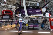 BMW Seria 1 Facelift - Productie