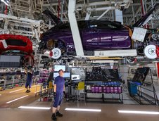 BMW Seria 1 Facelift - Productie