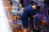 BMW Seria 1 Facelift - Productie