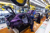 BMW Seria 1 Facelift - Productie