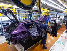 BMW Seria 1 Facelift - Productie