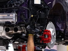 BMW Seria 1 Facelift - Productie