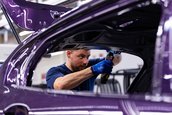 BMW Seria 1 Facelift - Productie