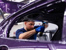 BMW Seria 1 Facelift - Productie