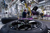 BMW Seria 1 Facelift - Productie