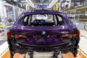 BMW Seria 1 Facelift - Productie
