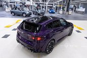 BMW Seria 1 Facelift - Productie