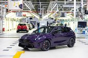 BMW Seria 1 Facelift - Productie