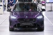 BMW Seria 1 Facelift - Productie