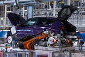 BMW Seria 1 Facelift - Productie