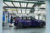 BMW Seria 1 Facelift - Productie