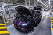 BMW Seria 1 Facelift - Productie