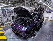 BMW Seria 1 Facelift - Productie