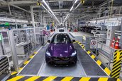 BMW Seria 1 Facelift - Productie