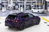 BMW Seria 1 Facelift - Productie