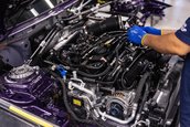 BMW Seria 1 Facelift - Productie