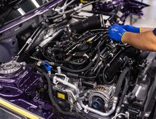 BMW Seria 1 Facelift - Productie