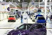BMW Seria 1 Facelift - Productie