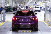 BMW Seria 1 Facelift - Productie