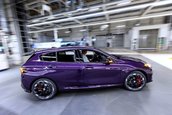 BMW Seria 1 Facelift - Productie