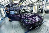 BMW Seria 1 Facelift - Productie