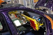 BMW Seria 1 Facelift - Productie