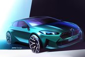 BMW Seria 1 Facelift