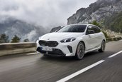 BMW Seria 1 Facelift