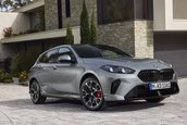 BMW Seria 1 Facelift