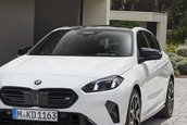 BMW Seria 1 Facelift
