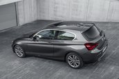 BMW Seria 1 facelift