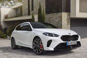 BMW Seria 1 Facelift