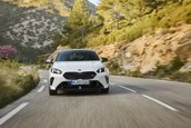 BMW Seria 1 Facelift