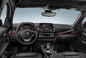 BMW Seria 1 facelift