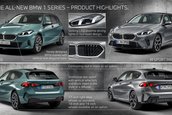 BMW Seria 1 Facelift