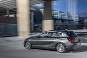 BMW Seria 1 facelift