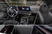 BMW Seria 1 Facelift