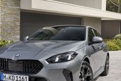 BMW Seria 1 Facelift