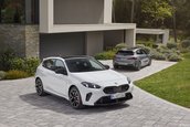BMW Seria 1 Facelift