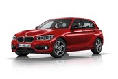 BMW Seria 1 facelift