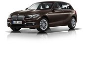 BMW Seria 1 facelift