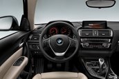 BMW Seria 1 facelift